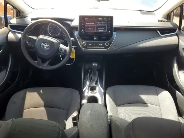 JTDEPMAE4MJ147425 2021 TOYOTA COROLLA - Image 8
