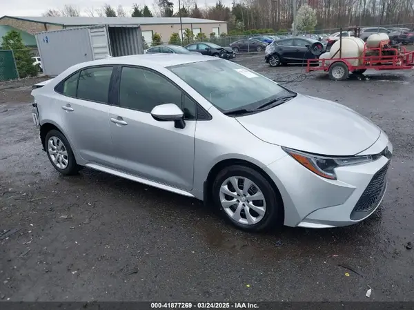JTDEPMAE4MJ148249 2021 TOYOTA COROLLA - Image 1