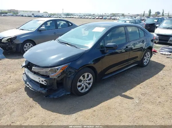 JTDEPMAE4MJ148767 2021 TOYOTA COROLLA - Image 2
