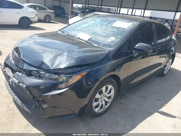 JTDEPMAE4MJ149367 2021 TOYOTA COROLLA - Image 2