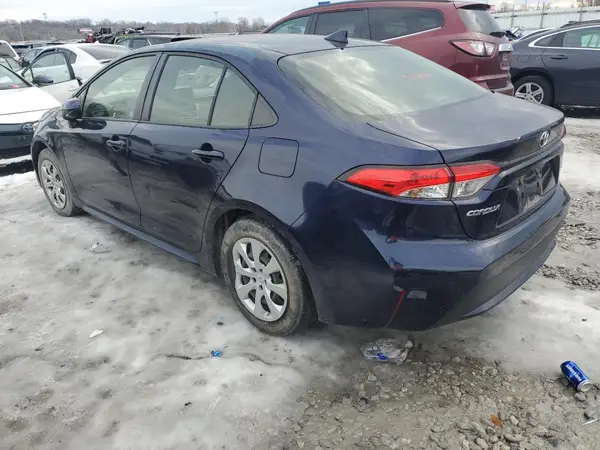 JTDEPMAE4MJ149787 2021 TOYOTA COROLLA - Image 2