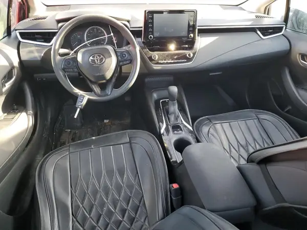 JTDEPMAE4MJ149787 2021 TOYOTA COROLLA - Image 8