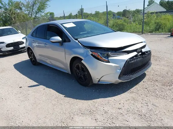 JTDEPMAE4MJ150888 2021 TOYOTA COROLLA - Image 1