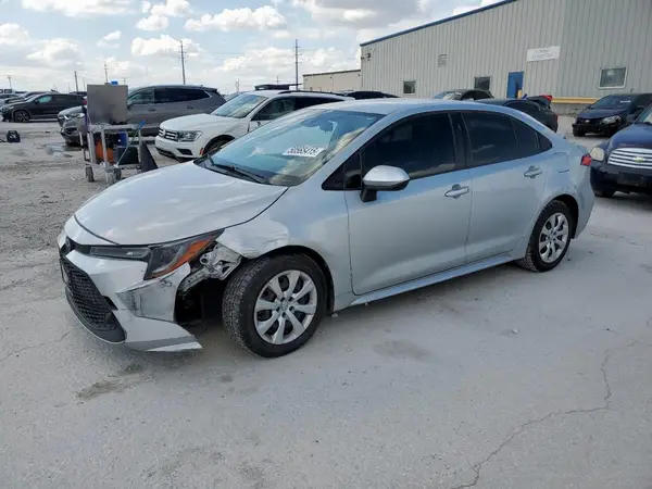 JTDEPMAE4MJ151152 2021 TOYOTA COROLLA - Image 1