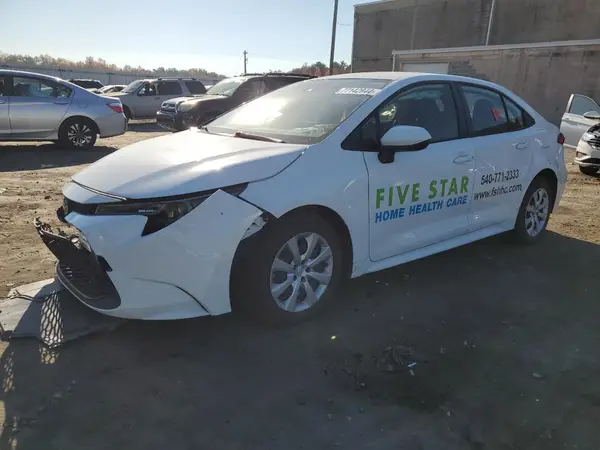JTDEPMAE4MJ151698 2021 TOYOTA COROLLA - Image 1