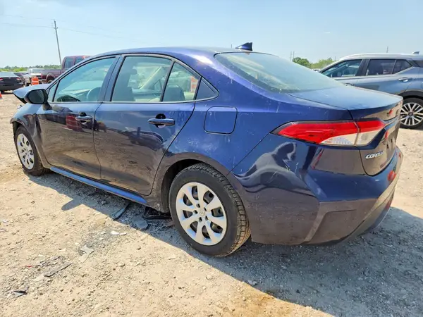 JTDEPMAE4MJ153645 2021 TOYOTA COROLLA - Image 2