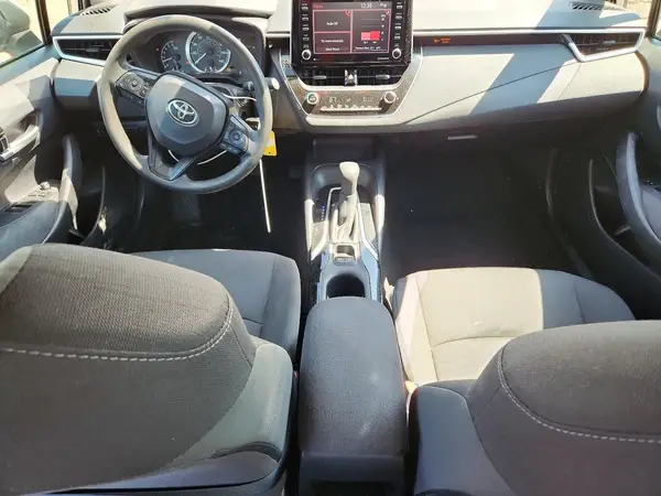 JTDEPMAE4MJ154181 2021 TOYOTA COROLLA - Image 8