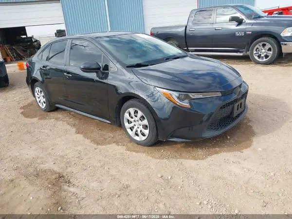 JTDEPMAE4MJ154312 2021 TOYOTA COROLLA - Image 1