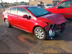 JTDEPMAE4MJ154536 2021 TOYOTA COROLLA