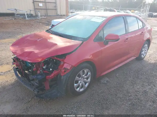 JTDEPMAE4MJ154536 2021 TOYOTA COROLLA - Image 2