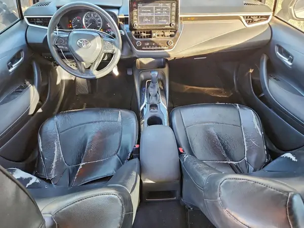 JTDEPMAE4MJ154746 2021 TOYOTA COROLLA - Image 8