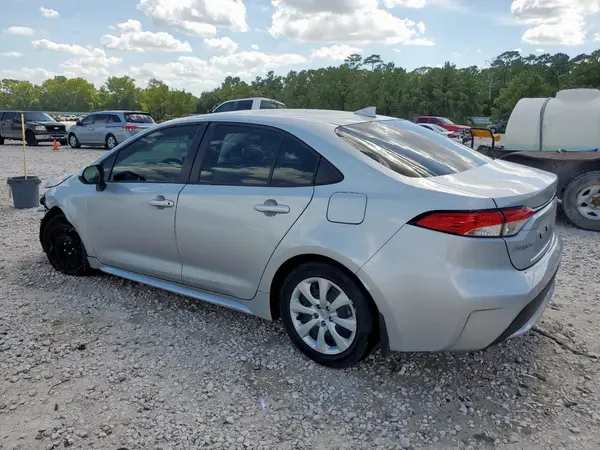 JTDEPMAE4MJ155024 2021 TOYOTA COROLLA - Image 2