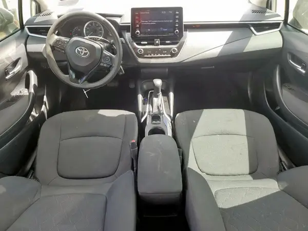 JTDEPMAE4MJ155024 2021 TOYOTA COROLLA - Image 8