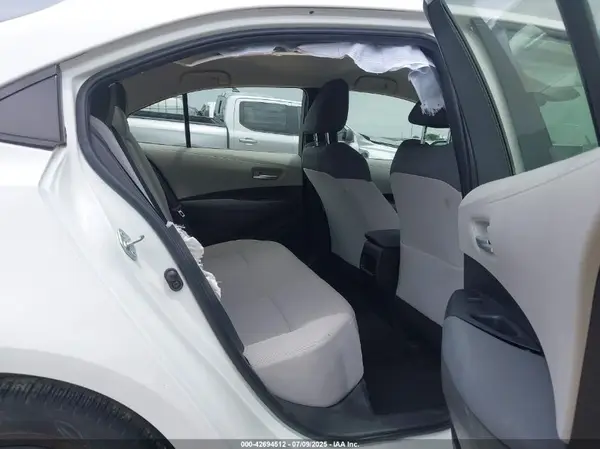 JTDEPMAE4MJ155704 2021 TOYOTA COROLLA - Image 8