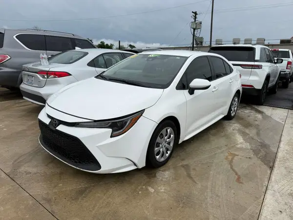 JTDEPMAE4MJ155749 2021 TOYOTA COROLLA - Image 2