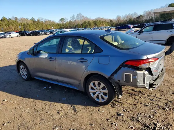JTDEPMAE4MJ156013 2021 TOYOTA COROLLA - Image 2