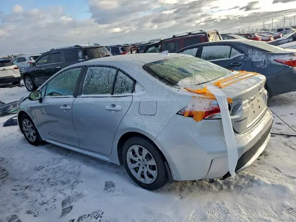 JTDEPMAE4MJ156075 2021 TOYOTA COROLLA - Image 2