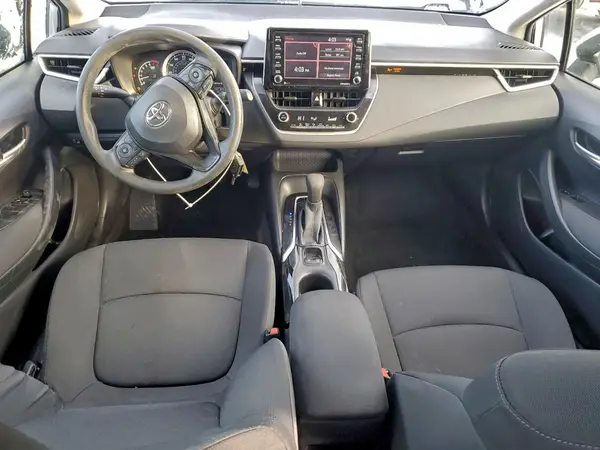 JTDEPMAE4MJ156075 2021 TOYOTA COROLLA - Image 8