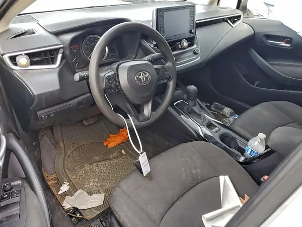 JTDEPMAE4MJ156142 2021 TOYOTA COROLLA - Image 8