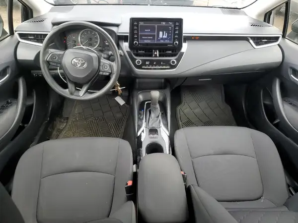 JTDEPMAE4MJ157288 2021 TOYOTA COROLLA - Image 8