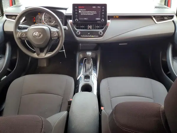 JTDEPMAE4MJ157615 2021 TOYOTA COROLLA - Image 8