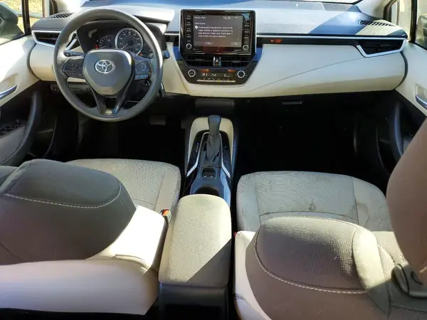 JTDEPMAE4MJ160479 2021 TOYOTA COROLLA - Image 8