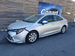 JTDEPMAE4MJ160773 2021 TOYOTA COROLLA