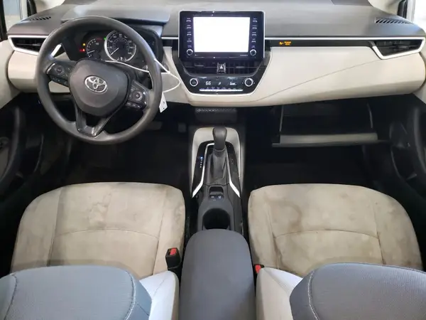 JTDEPMAE4MJ160773 2021 TOYOTA COROLLA - Image 8