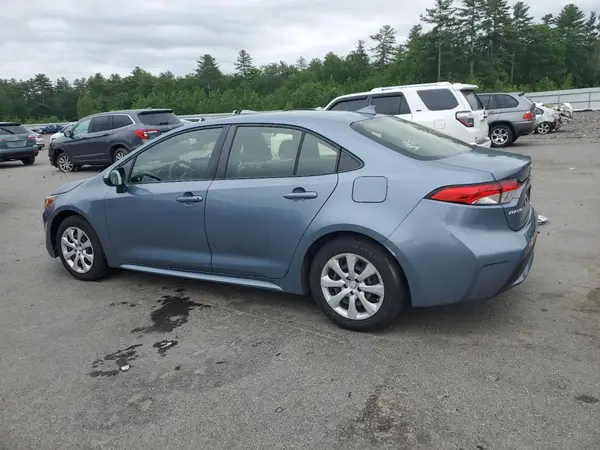 JTDEPMAE4MJ162359 2021 TOYOTA COROLLA - Image 2