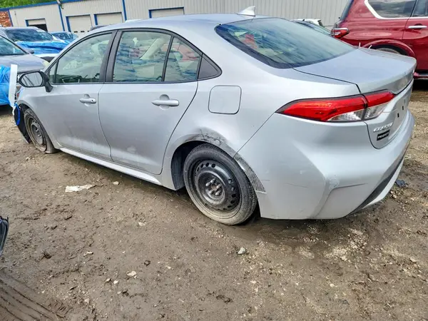 JTDEPMAE4MJ162457 2021 TOYOTA COROLLA - Image 2