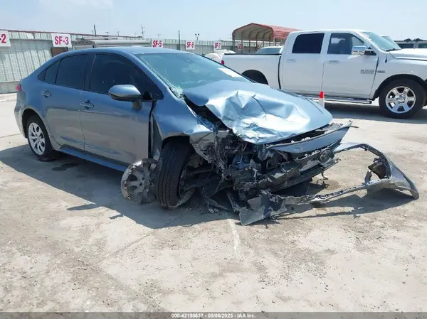 JTDEPMAE4MJ162622 2021 TOYOTA COROLLA - Image 1