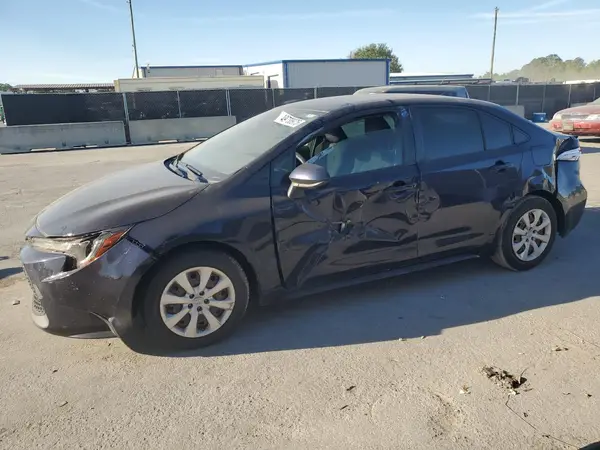 JTDEPMAE4MJ164399 2021 TOYOTA COROLLA - Image 1