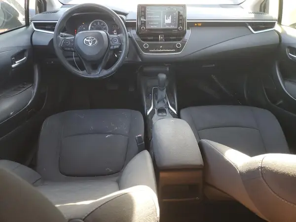 JTDEPMAE4MJ164399 2021 TOYOTA COROLLA - Image 8