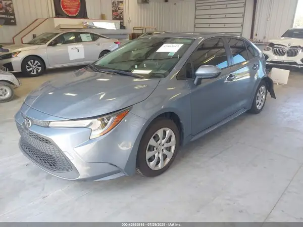 JTDEPMAE4MJ164788 2021 TOYOTA COROLLA - Image 2