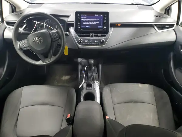 JTDEPMAE4MJ166105 2021 TOYOTA COROLLA - Image 8