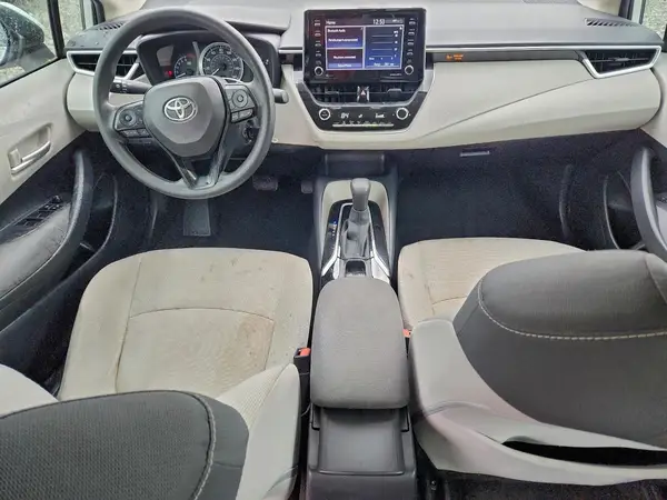 JTDEPMAE4MJ166556 2021 TOYOTA COROLLA - Image 8