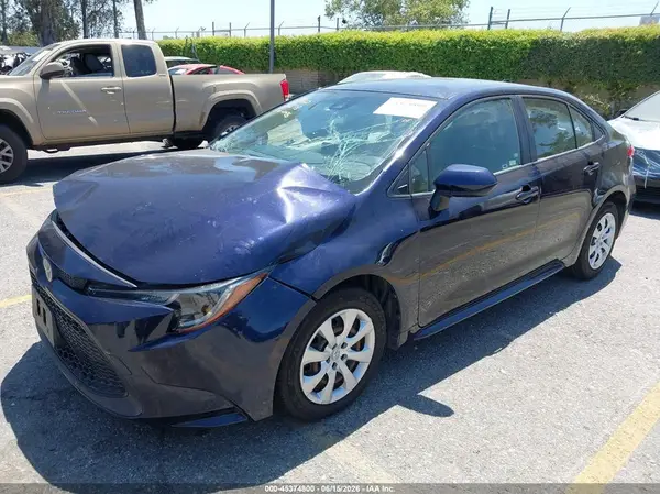 JTDEPMAE4MJ166931 2021 TOYOTA COROLLA - Image 2