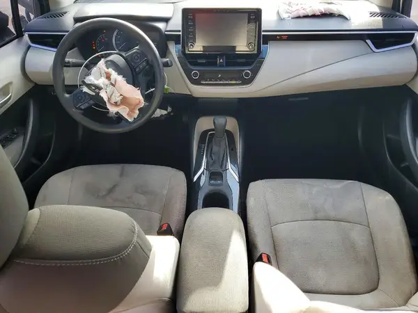 JTDEPMAE4MJ168372 2021 TOYOTA COROLLA - Image 8