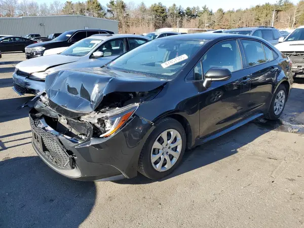 JTDEPMAE4MJ171014 2021 TOYOTA COROLLA - Image 1