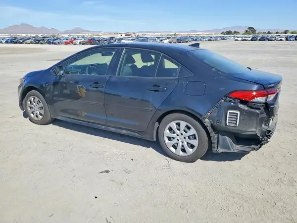 JTDEPMAE4MJ171224 2021 TOYOTA COROLLA - Image 2