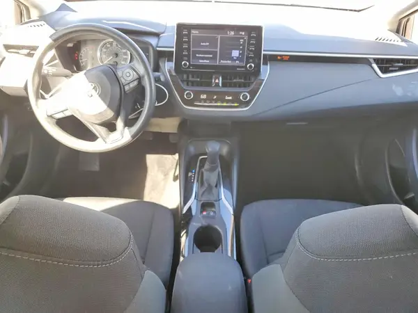JTDEPMAE4MJ171224 2021 TOYOTA COROLLA - Image 8