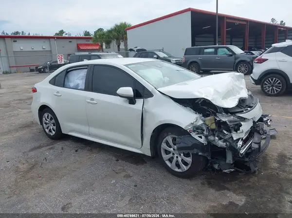 JTDEPMAE4MJ171837 2021 TOYOTA COROLLA - Image 1