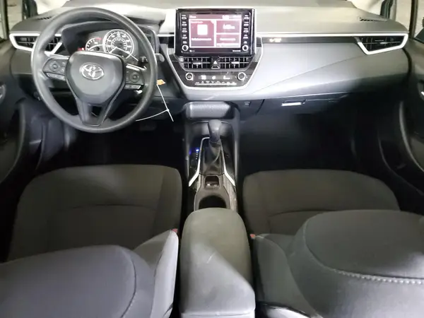 JTDEPMAE4MJ172437 2021 TOYOTA COROLLA - Image 8