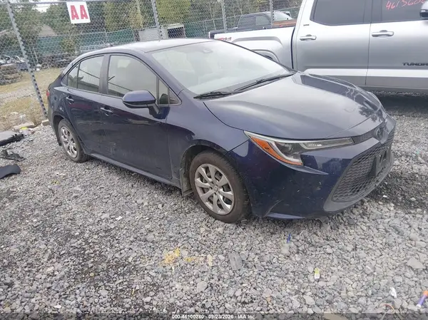 JTDEPMAE4MJ172499 2021 TOYOTA COROLLA - Image 1