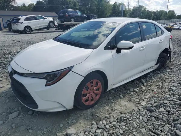 JTDEPMAE4MJ172650 2021 TOYOTA COROLLA - Image 1