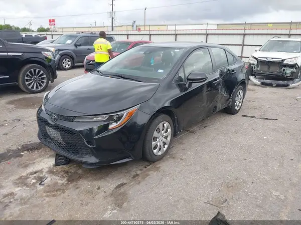 JTDEPMAE4MJ173426 2021 TOYOTA COROLLA - Image 2