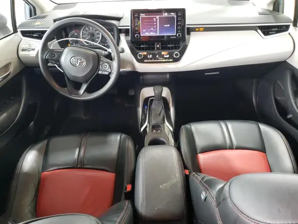 JTDEPMAE4MJ173989 2021 TOYOTA COROLLA - Image 8