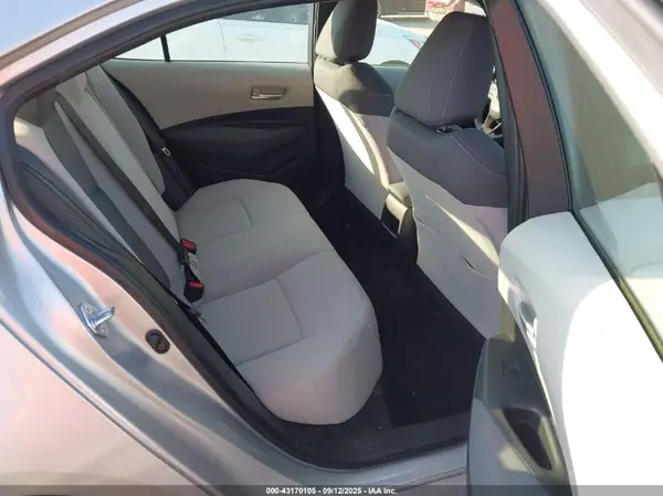 JTDEPMAE4MJ175032 2021 TOYOTA COROLLA - Image 8