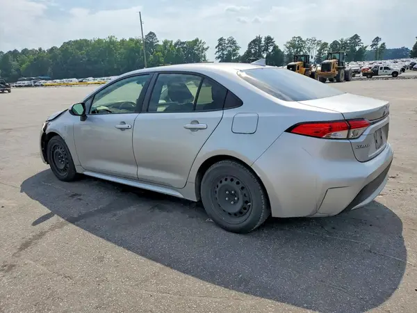 JTDEPMAE4MJ175354 2021 TOYOTA COROLLA - Image 2