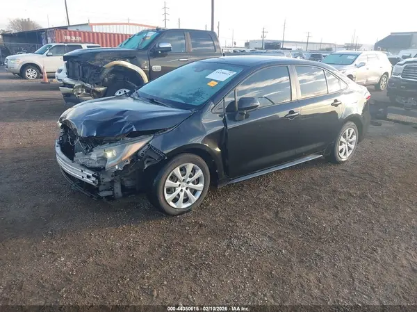 JTDEPMAE4MJ176276 2021 TOYOTA COROLLA - Image 2